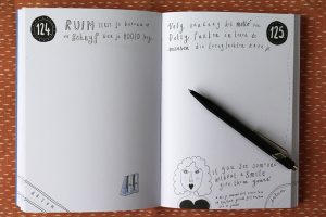 Doeboek: 365 manieren om naar je dag te kijken