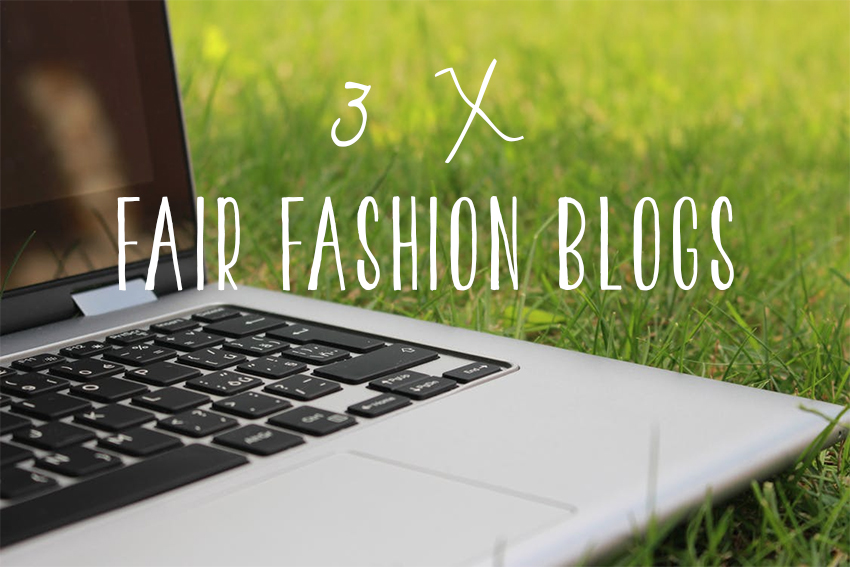 3 x Fair Fashion Blogs