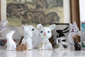 Mijn konijnenverzameling