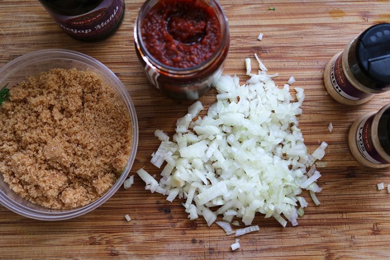 Recept Gefrituurde tempeh IKBENIRISNIET