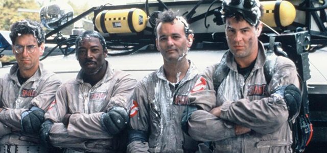 ghostbusters