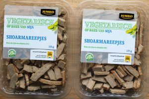 Vegetarische shoarma - Veggietest