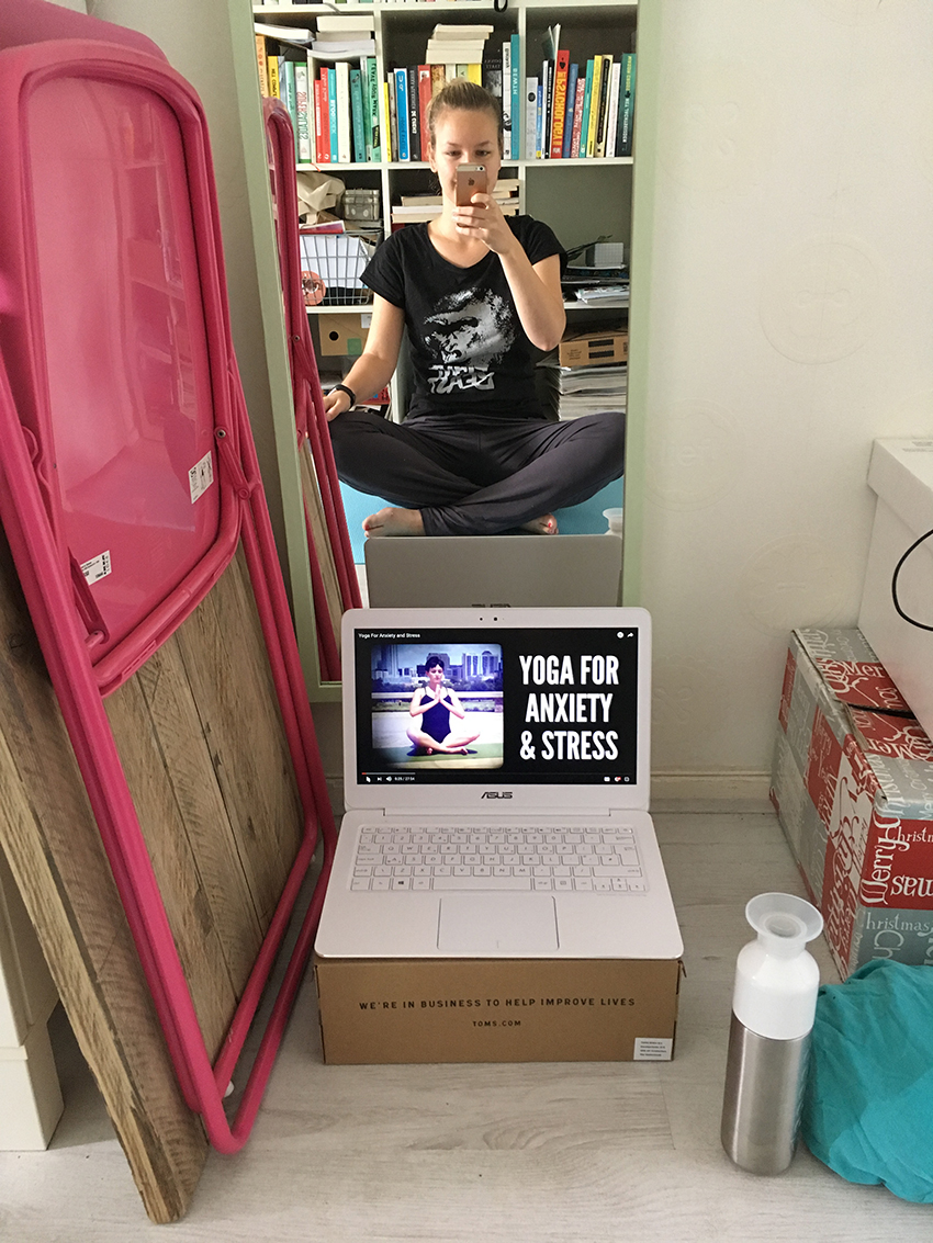 yogastudio a la iris