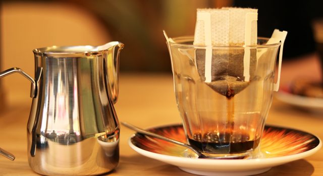Nieuwe Bagels & Beans menukaart: Geisha slow coffee