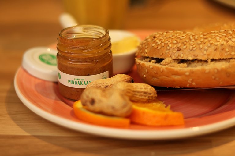 Tip De nieuwe Bagels & Beans menukaart! IKBENIRISNIET