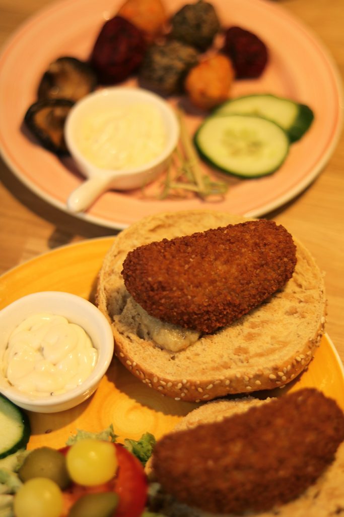 Tip De nieuwe Bagels & Beans menukaart! IKBENIRISNIET