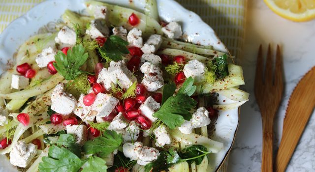Zelf vegan feta maken van amandelmelk: Stap voor stap recept