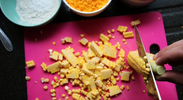 Recept: Chilisoep & cornbread