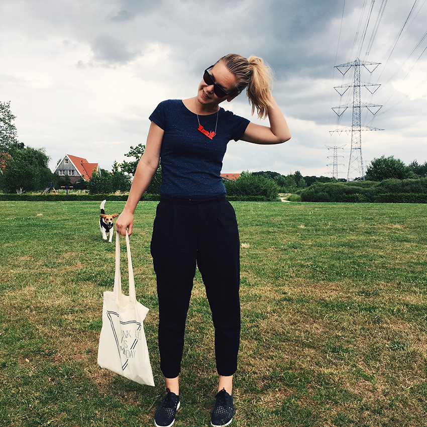 Zomer capsule wardrobe outfits