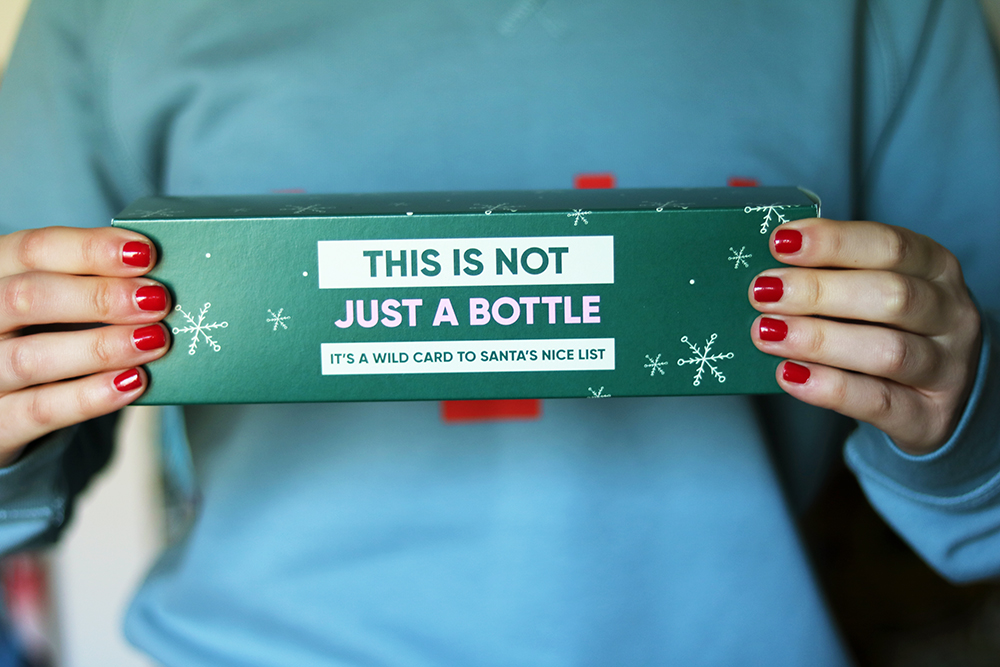 this is not just a bottle