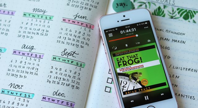 7 x Zelfhulpboeken om te luisteren via Storytel